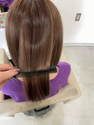 セミロング monolith所属・石山涼太 【monolith】のヘアスタイル