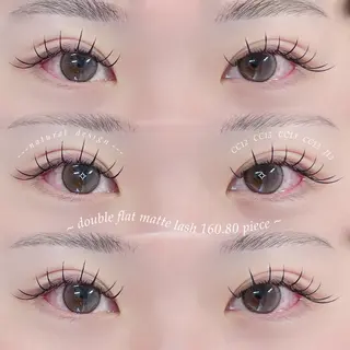 マツエク・マツパ tia. 名駅店/ryoのマツエク・マツパデザイン