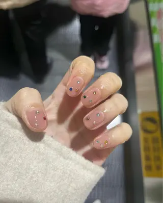 ネイル 🎀 NaNa_nailのネイルデザイン