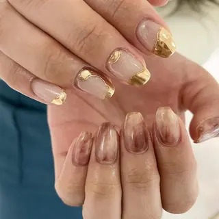 ネイル Kawai Akariのネイルデザイン