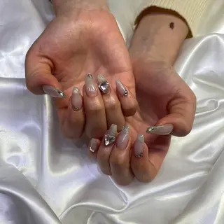 ネイル Ashliy大宮☆ アシュリーのネイルデザイン