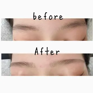 アイブロウ .ula 𝑨𝒚𝒂𝒌𝒂のマツエク・マツパデザイン