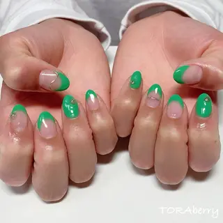 ネイル ネイリスト なつみのネイルデザイン