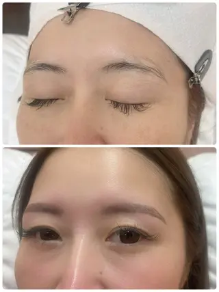 アイブロウ トレンド眉🌈✨️ misuzu.nの眉毛・アイブロウイメージ