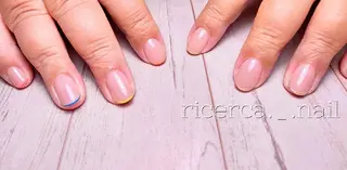 ネイル ricerca._. nail ちゃこのネイルデザイン