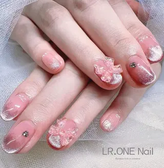 ネイル LR.ONE ヨウのネイルデザイン