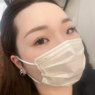 マツエク・マツパ AYU / MODE K's 松原のヘアスタイル