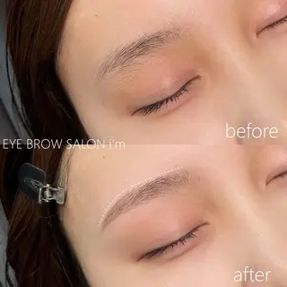 アイブロウ カワイイ保証🎀🫧 Mizuhoの眉毛・アイブロウイメージ