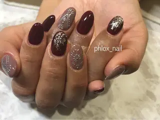 ネイル s/w ＿shokoのネイルデザイン