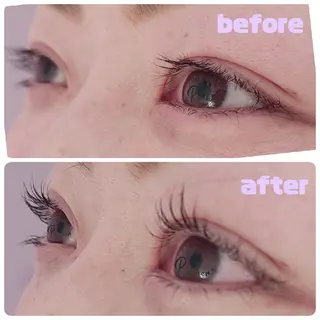 マツエク・マツパ Rocher 【ロシェ】のマツエク・マツパデザイン