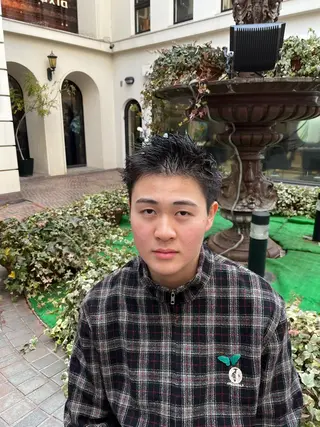 メンズ DX所属・✨メンズスタイル✨ Daiのヘアスタイル