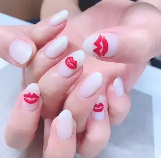 カラー ネイル Cozy_ ilumのネイルデザイン