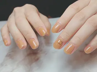 ネイル Nailist Honamiのネイルデザイン