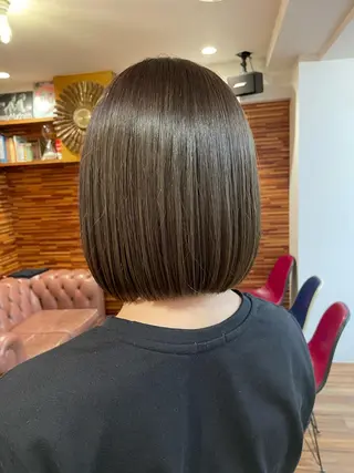 ショート yuko🌷マツパ/ パリジェンヌのマツエク・マツパデザイン