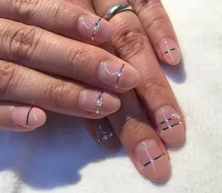 ネイル Charme. NOBUKOのネイルデザイン