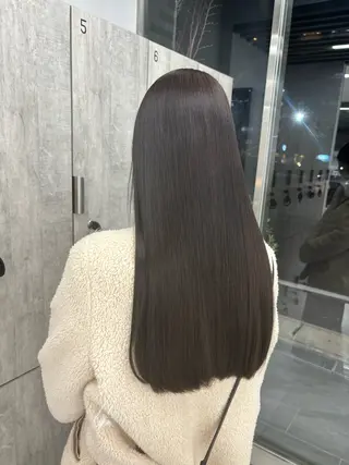 ロング Rina/似合う × なりたい、叶えます。のヘアスタイル