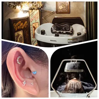 Glunge所属・Glunge田部 衣梨奈のエステ・リラクイメージ