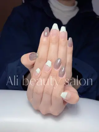 ネイル Ali 新小岩 ネイル専門のネイルデザイン