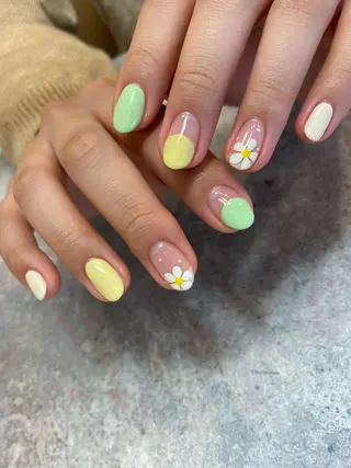 ネイル LINON所属・【LINON】 airiのネイルデザイン