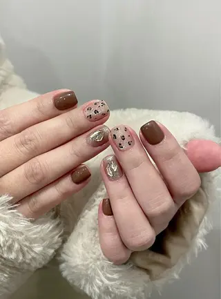 ネイル Dola Nail ユキンイのネイルデザイン