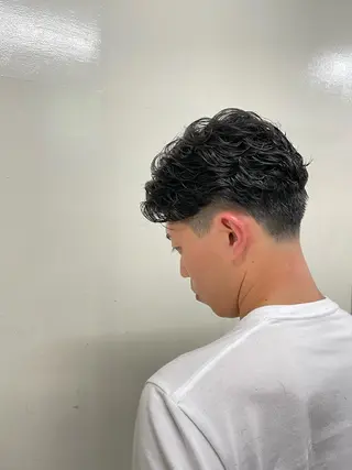 ショート YOSHIZAWA Inc. PREMIUM   築地店所属・爲清 葵のヘアスタイル