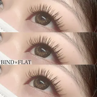 マツエク・マツパ アイブロウ Laurel eye ローレルのマツエク・マツパデザイン