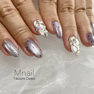 ネイル M nail所属・M nailのネイルデザイン