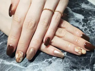 ネイル BELIAS nailsalonのネイルデザイン