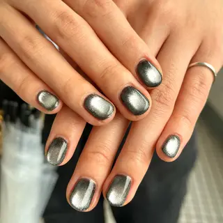 ネイル 🤎Two ERI🤎のネイルデザイン