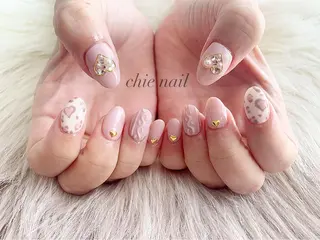 ネイル 森ノ宮❤︎ chieのネイルデザイン