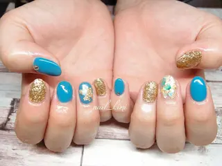 ネイル ConneQt所属・ETHOSENSE. kimikaのネイルデザイン