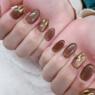 ネイル Emi lyのネイルデザイン