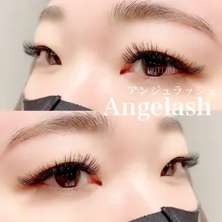 マツエク・マツパ 🦄銀座/束感まつげ 村上🍒のマツエク・マツパデザイン