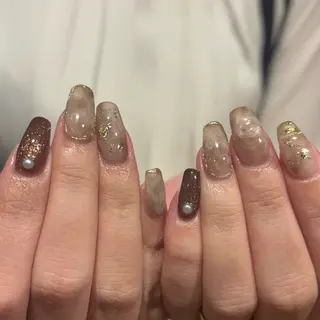 ネイル Bianca名駅店 安田のネイルデザイン