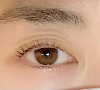 マツエク・マツパ fossette hair&eyeのマツエク・マツパデザイン