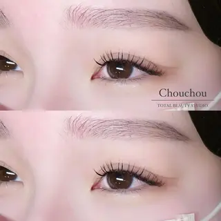 マツエク・マツパ Chouchou シュシュ岡山駅西口店のマツエク・マツパデザイン