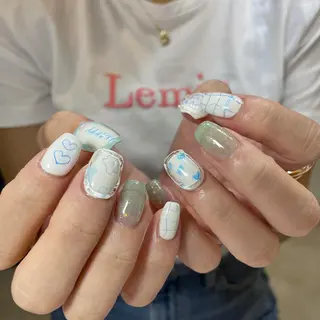 ネイル cerapiage mizukiのネイルデザイン