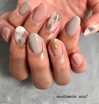 ネイル Nemoto Mariのネイルデザイン