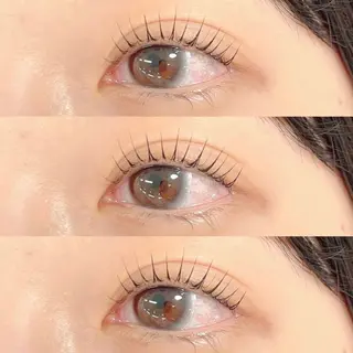 マツエク・マツパ Yuka ユウカのマツエク・マツパデザイン