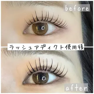 マツエク・マツパ トップアイリスト やつだ🐩のマツエク・マツパデザイン