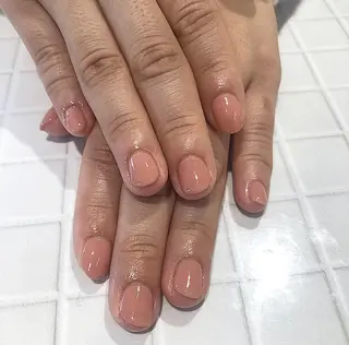 ネイル 椎葉 麻里矢のネイルデザイン