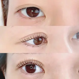 マツエク・マツパ salon de COCOA所属・salon de COCOAゆうかのマツエク・マツパデザイン