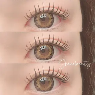 マツエク・マツパ Shinebeauty所属・Shine beautyのマツエク・マツパデザイン