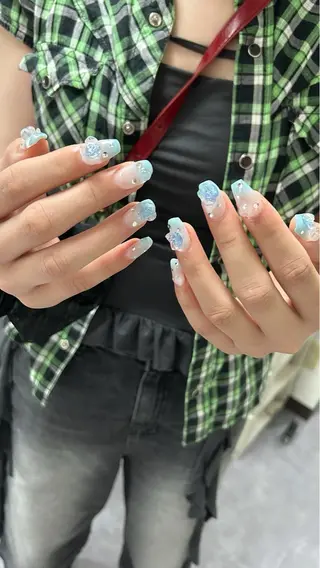 ネイル kapariri nail★REINAのネイルデザイン