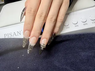 ネイル ZIN RUBYNAILのネイルデザイン