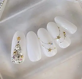 ネイル 畠山 ゆいのネイルデザイン