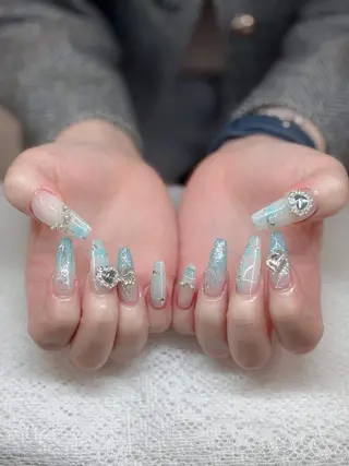 ネイル Anh 高田馬場のネイルデザイン