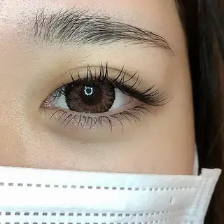 マツエク・マツパ 【King】 KYOKOのマツエク・マツパデザイン