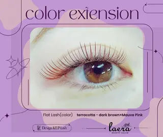 マツエク・マツパ laera.gtd SATOのヘアスタイル