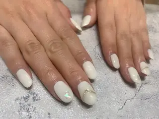 ネイル Mogu nail 二子玉川のネイルデザイン